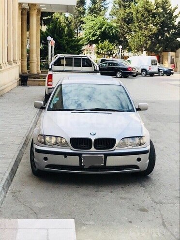 BMW 320 2001, 372,000 km - 2.2 l - Bakı