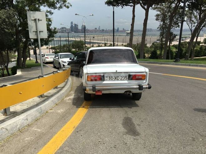 LADA (VAZ) 2106 1993, 253,648 km - 1.5 l - Bakı