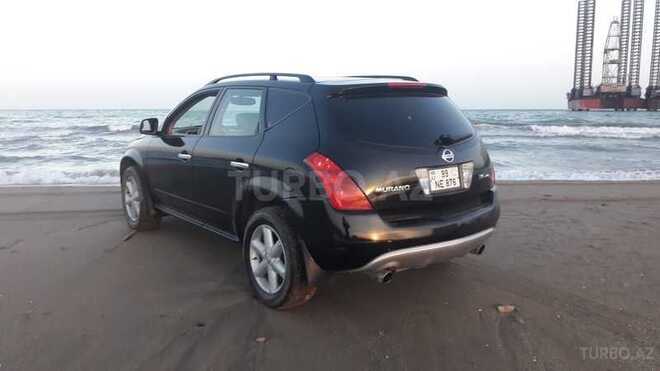 Nissan Murano 2004, 311,000 km - 3.5 l - Bakı