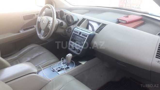 Nissan Murano 2004, 311,000 km - 3.5 l - Bakı