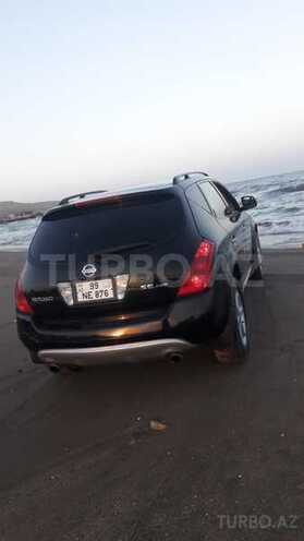 Nissan Murano 2004, 311,000 km - 3.5 l - Bakı