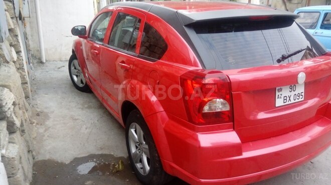 Dodge Caliber 2008, 156,000 km - 0.2 l - Bakı