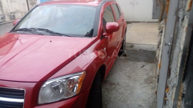Dodge Caliber 2008, 156,000 km - 0.2 l - Bakı