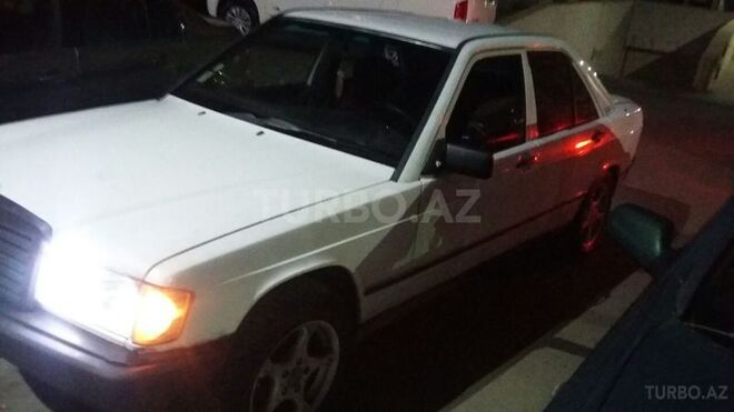 Mercedes 190 1986, 198 km - 0.2 l - Bakı