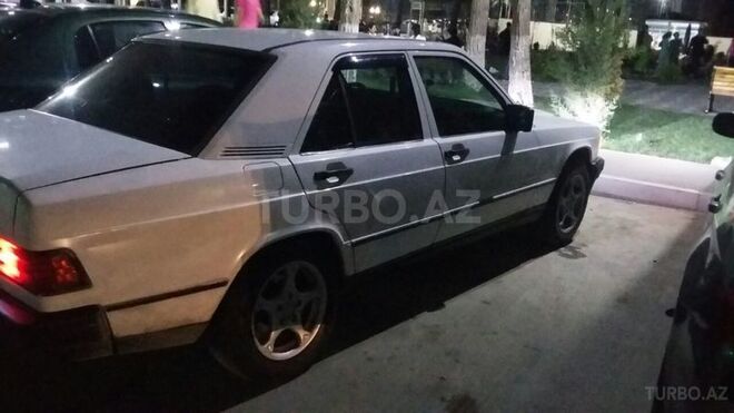 Mercedes 190 1986, 198 km - 0.2 l - Bakı