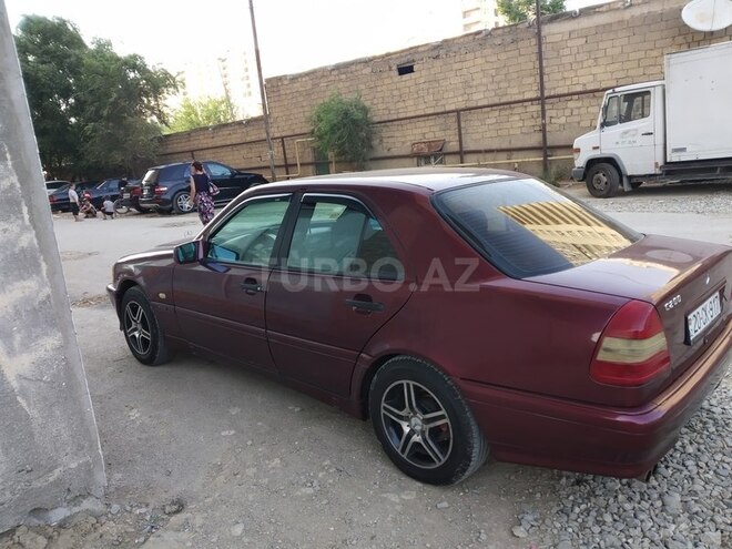 Mercedes C 180 1997, 500,000 km - 1.8 l - Bakı