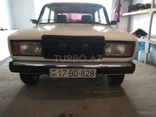 LADA (VAZ) 2107 1998, 250 km - 1.6 l - Bakı