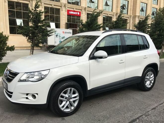 Volkswagen Tiguan 2011, 91,000 km - 2.0 л - Bakı