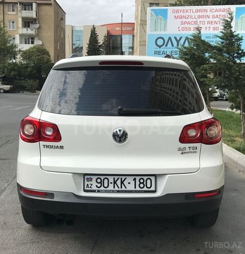 Volkswagen Tiguan 2011, 91,000 km - 2.0 л - Bakı