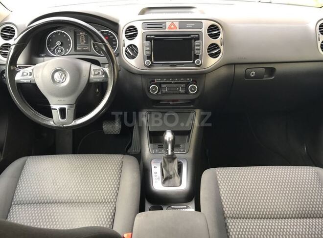 Volkswagen Tiguan 2011, 91,000 km - 2.0 л - Bakı