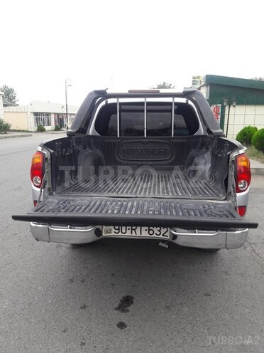 Mitsubishi L200 2008, 223,000 km - 2.5 l - Qəbələ