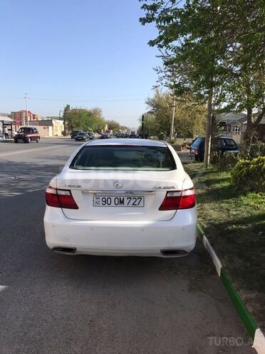 Lexus LS 460 2007, 32,212 km - 4.6 l - Bakı