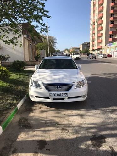 Lexus LS 460 2007, 32,212 km - 4.6 l - Bakı