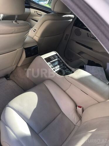 Lexus LS 460 2007, 32,212 km - 4.6 l - Bakı