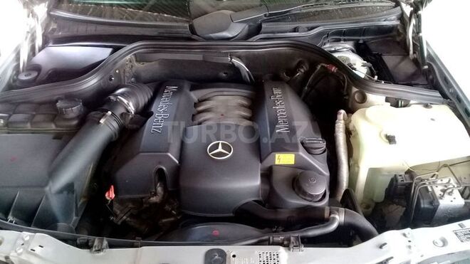 Mercedes C 240 1998, 274,000 km - 2.4 л - Saatlı