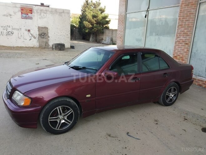 Mercedes C 180 1997, 500,000 km - 1.8 l - Bakı