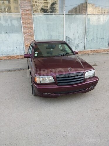 Mercedes C 180 1997, 500,000 km - 1.8 l - Bakı