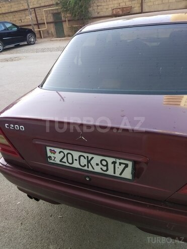 Mercedes C 180 1997, 500,000 km - 1.8 l - Bakı
