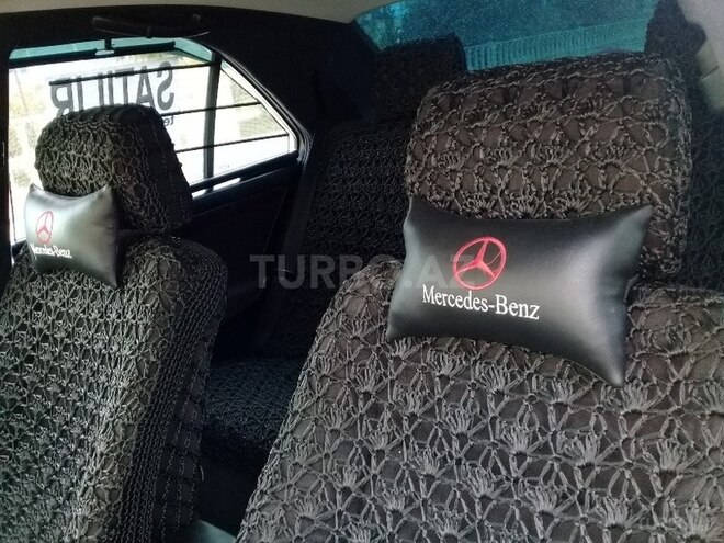 Mercedes C 240 1998, 274,000 km - 2.4 л - Saatlı