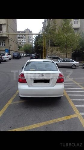 Chevrolet Aveo 2011, 250,000 km - 1.2 л - Bakı