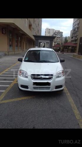Chevrolet Aveo 2011, 250,000 km - 1.2 л - Bakı