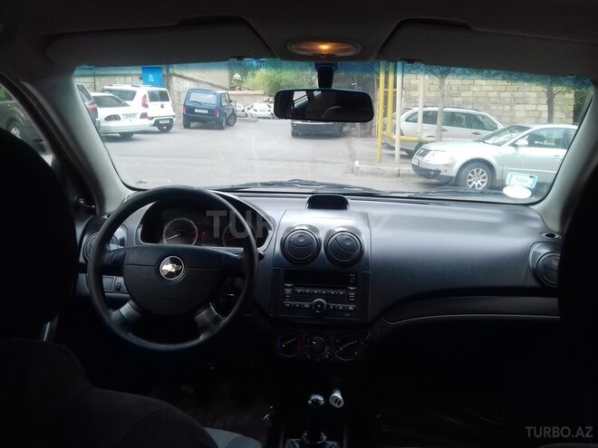 Chevrolet Aveo 2011, 250,000 km - 1.2 л - Bakı