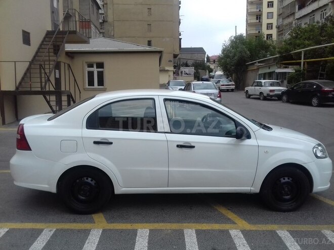 Chevrolet Aveo 2011, 250,000 km - 1.2 л - Bakı