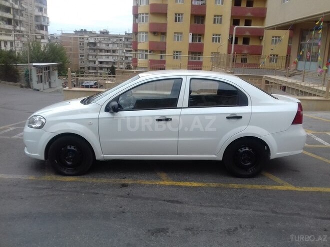 Chevrolet Aveo 2011, 250,000 km - 1.2 л - Bakı