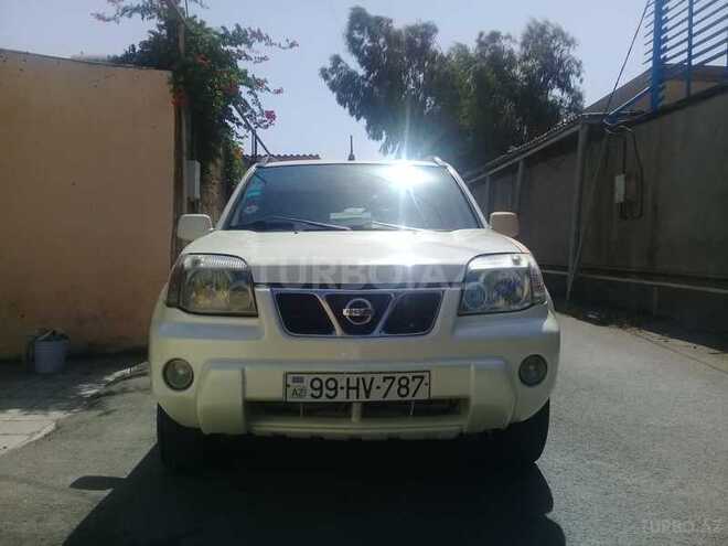 Nissan X-Trail 2003, 205,000 km - 2.0 l - Bakı