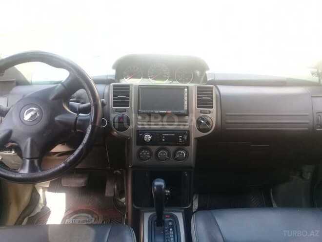 Nissan X-Trail 2003, 205,000 km - 2.0 l - Bakı