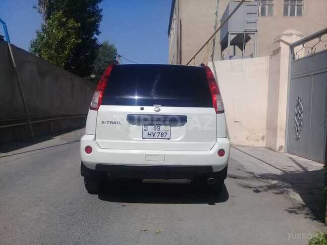 Nissan X-Trail 2003, 205,000 km - 2.0 l - Bakı