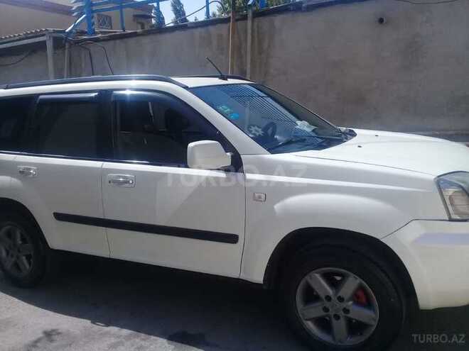 Nissan X-Trail 2003, 205,000 km - 2.0 l - Bakı