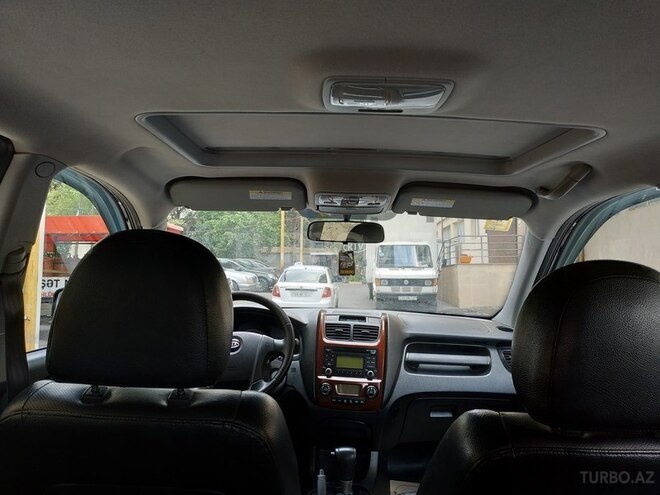 Kia Sportage 2008, 218,200 km - 0.2 l - Bakı