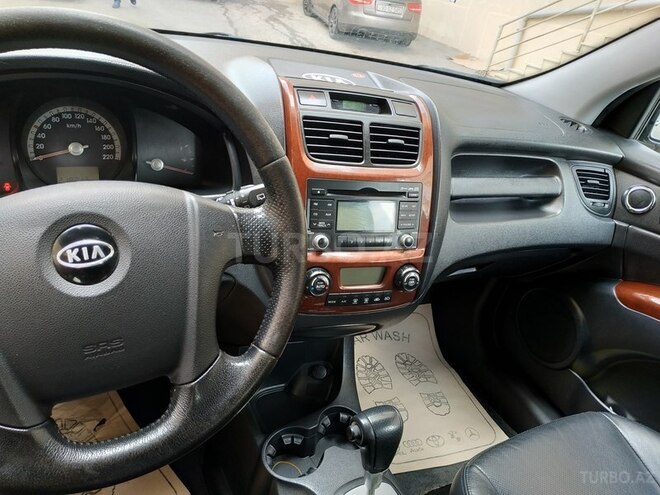Kia Sportage 2008, 218,200 km - 0.2 l - Bakı