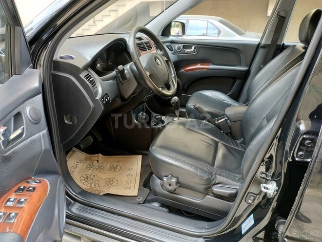 Kia Sportage 2008, 218,200 km - 0.2 l - Bakı