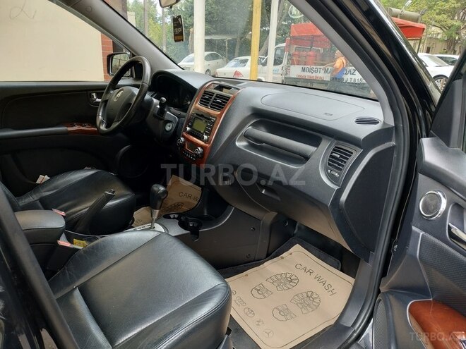 Kia Sportage 2008, 218,200 km - 0.2 l - Bakı