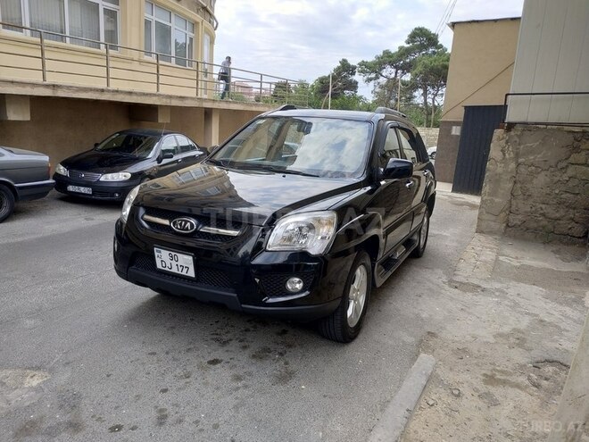 Kia Sportage 2008, 218,200 km - 0.2 l - Bakı