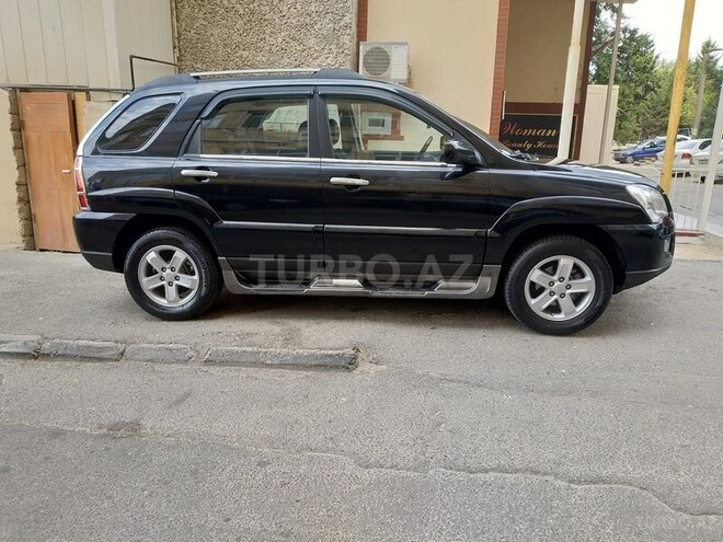 Kia Sportage 2008, 218,200 km - 0.2 l - Bakı
