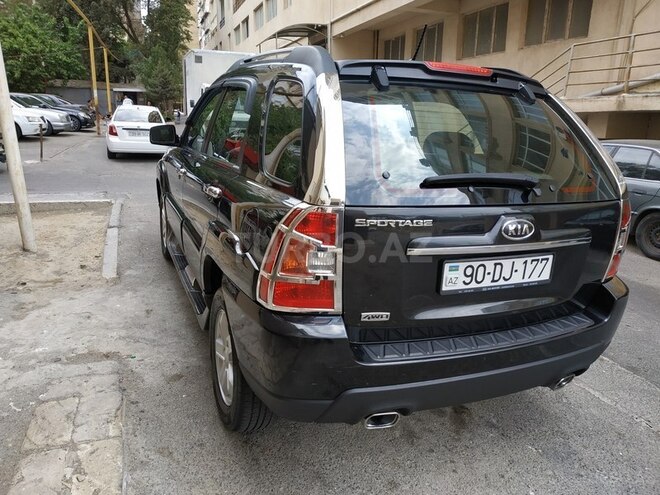 Kia Sportage 2008, 218,200 km - 0.2 l - Bakı