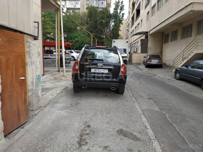 Kia Sportage 2008, 218,200 km - 0.2 l - Bakı