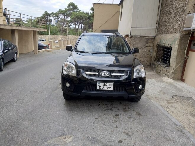 Kia Sportage 2008, 218,200 km - 0.2 l - Bakı