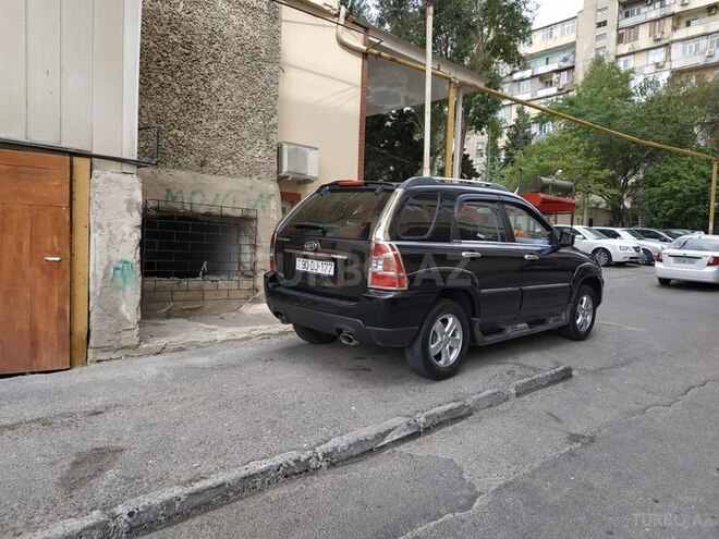 Kia Sportage 2008, 218,200 km - 0.2 l - Bakı