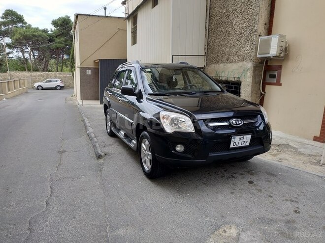 Kia Sportage 2008, 218,200 km - 0.2 l - Bakı