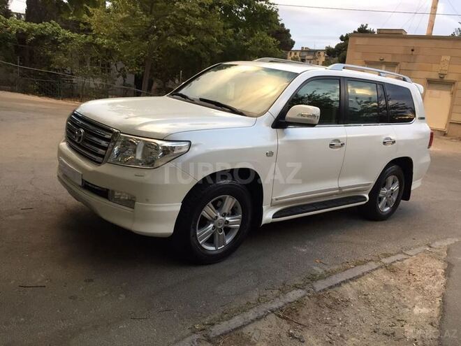 Toyota Land Cruiser 2011, 75,000 km - 4.0 l - Bakı