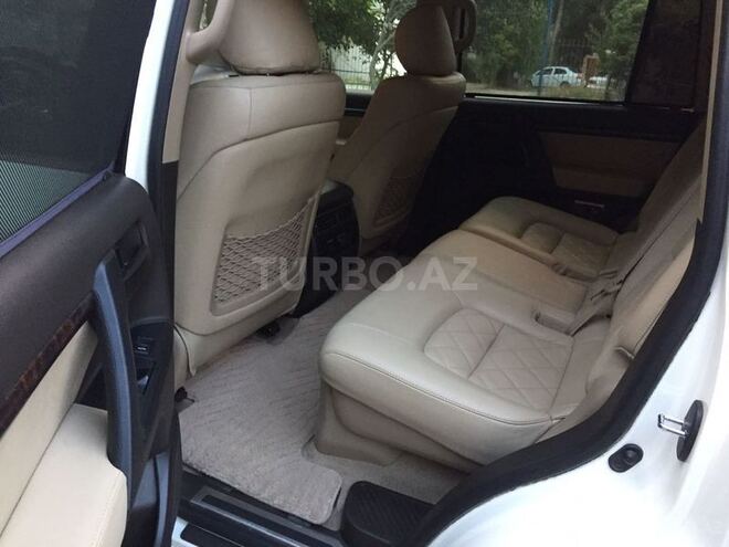 Toyota Land Cruiser 2011, 75,000 km - 4.0 l - Bakı