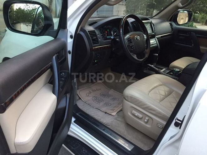 Toyota Land Cruiser 2011, 75,000 km - 4.0 l - Bakı