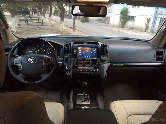 Toyota Land Cruiser 2011, 75,000 km - 4.0 l - Bakı
