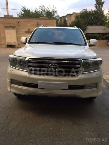Toyota Land Cruiser 2011, 75,000 km - 4.0 l - Bakı