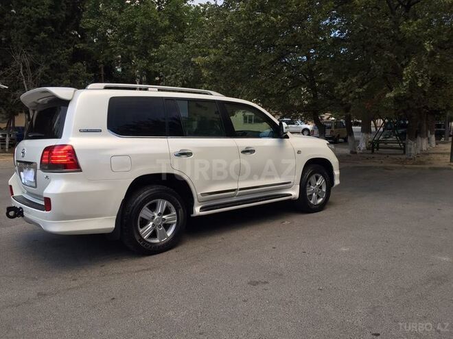 Toyota Land Cruiser 2011, 75,000 km - 4.0 l - Bakı