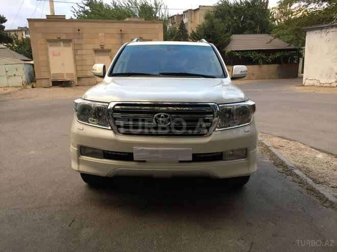 Toyota Land Cruiser 2011, 75,000 km - 4.0 l - Bakı